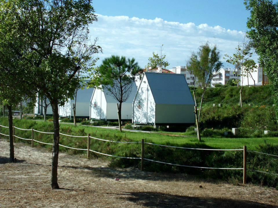 Parque de Campismo Municipal da Praia do Pedrogao