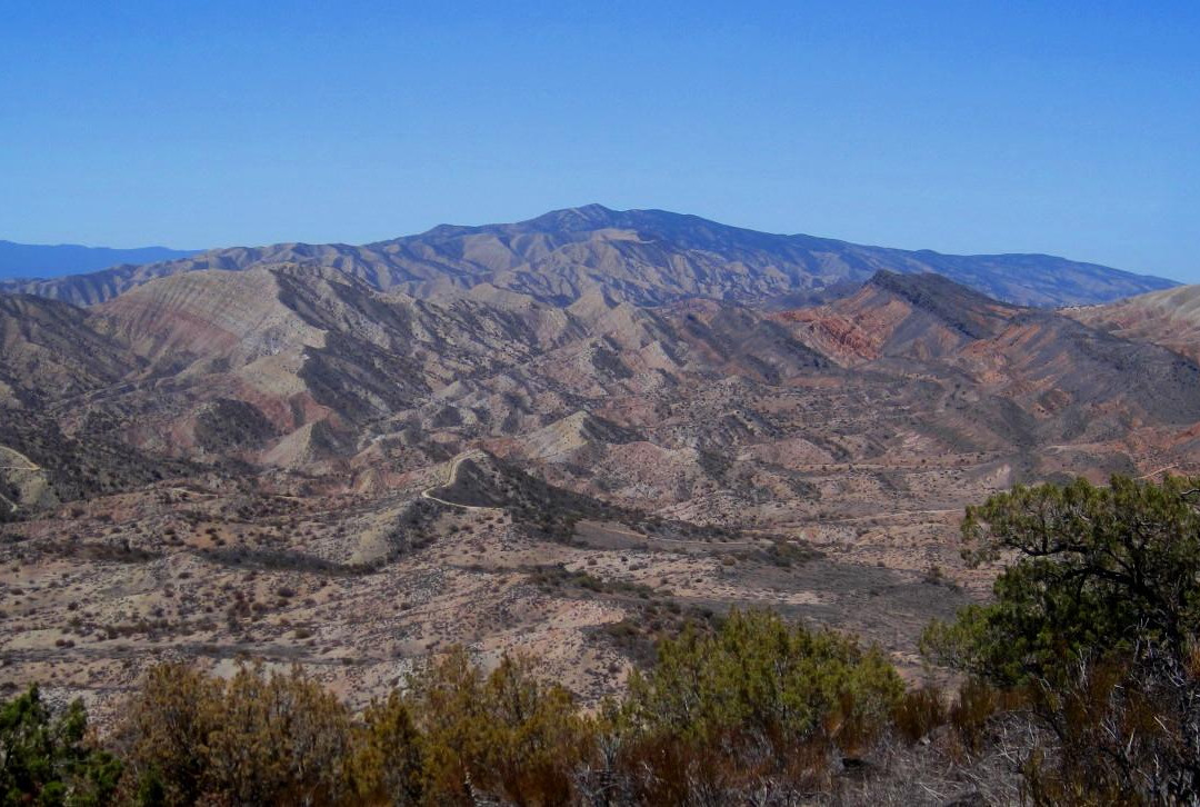 Carrizo Plain National Monument-Maricopa必去景点