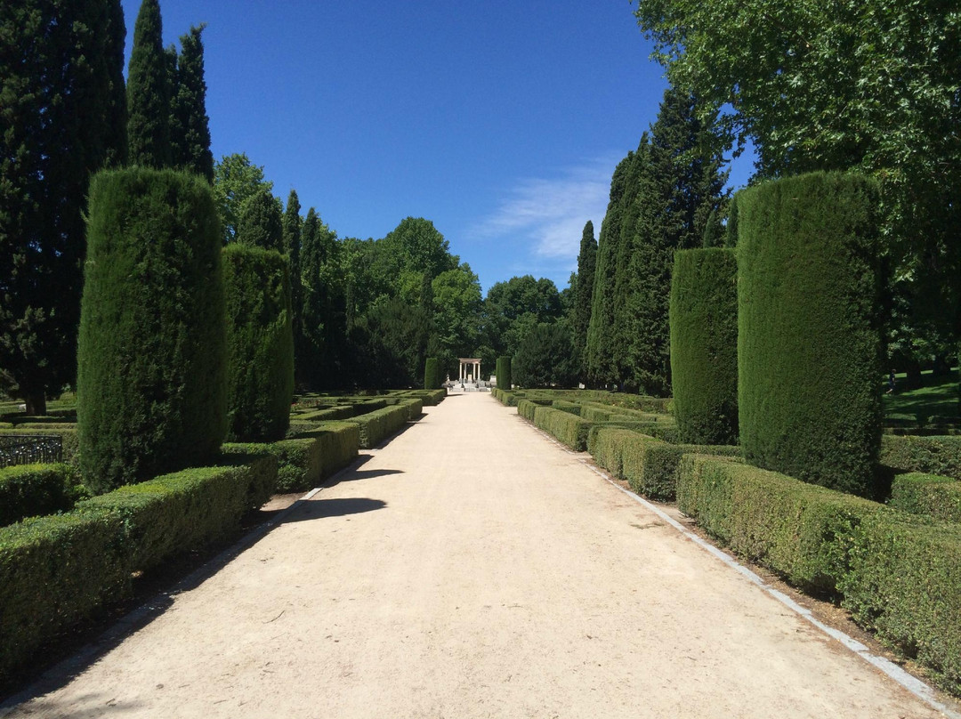 Parque de El Capricho-马德里必去景点