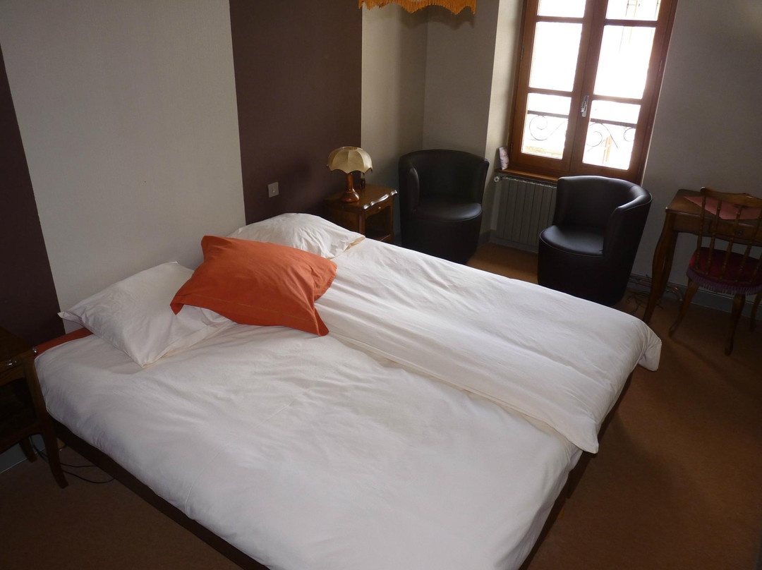 Murols酒店住宿-Chambres D'Hôtes - Domaine De La Grangeotte