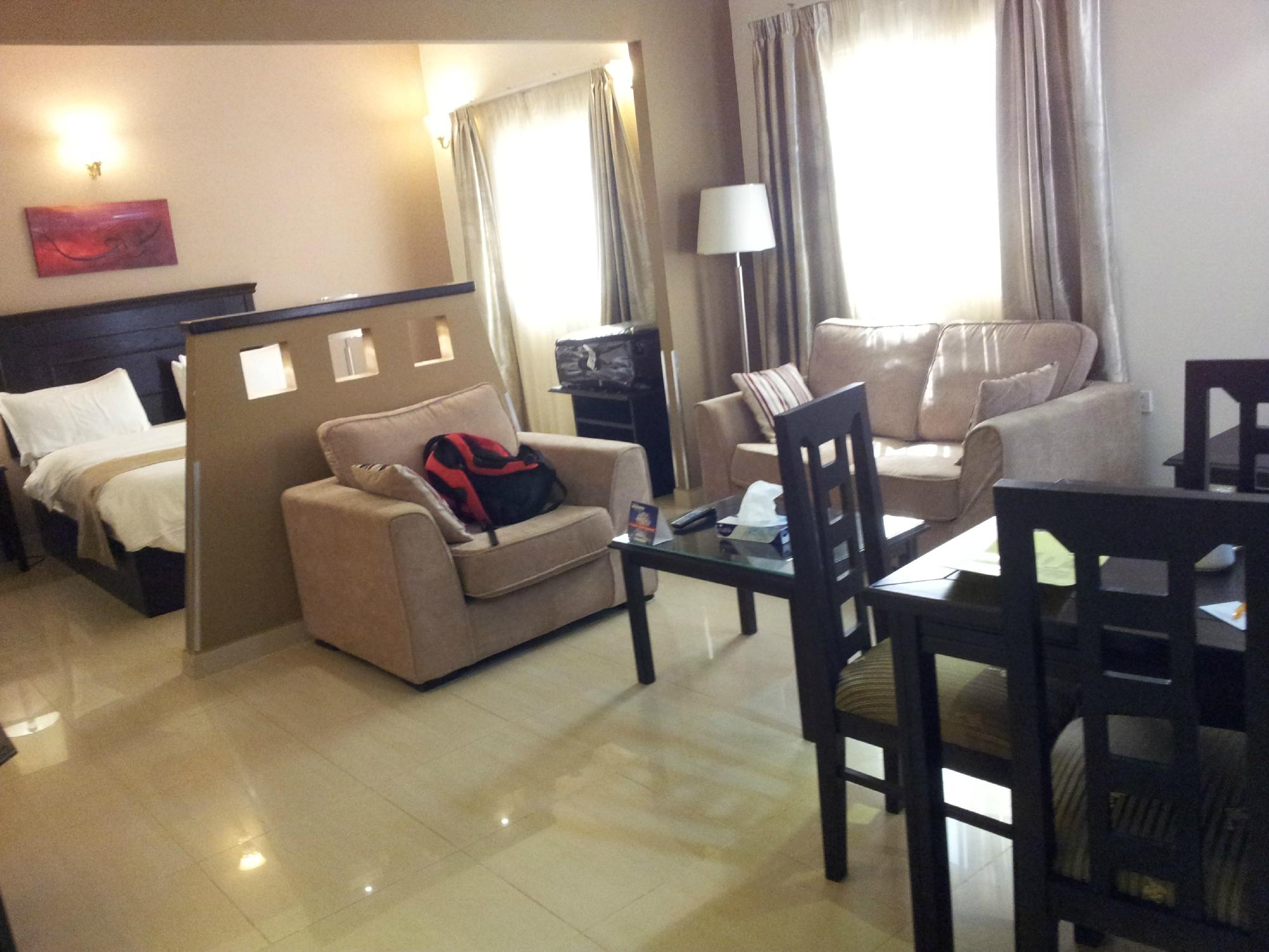 City Flats Hotel Apartments-客卧