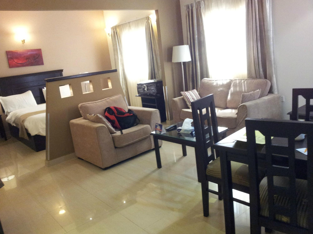 City Flats Hotel Apartments主图