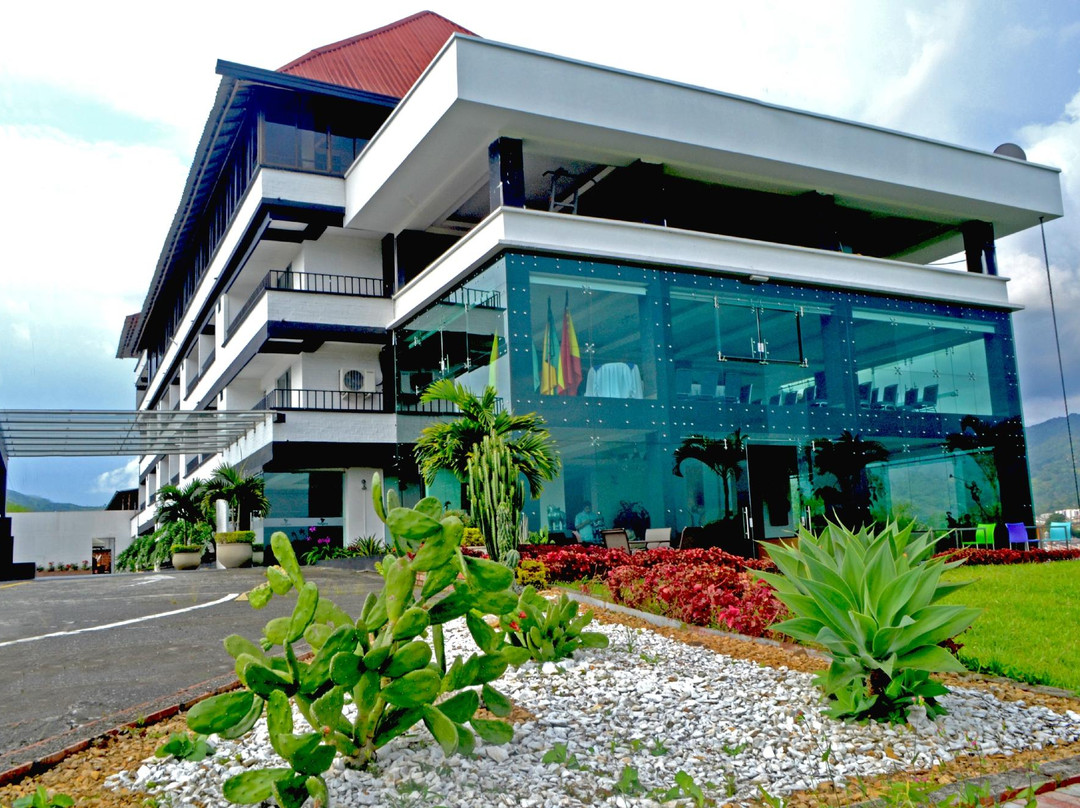 Dosquebradas酒店住宿-Tangara Hotel