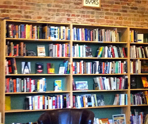Scuppernong Books-戈尔兹伯勒必去景点