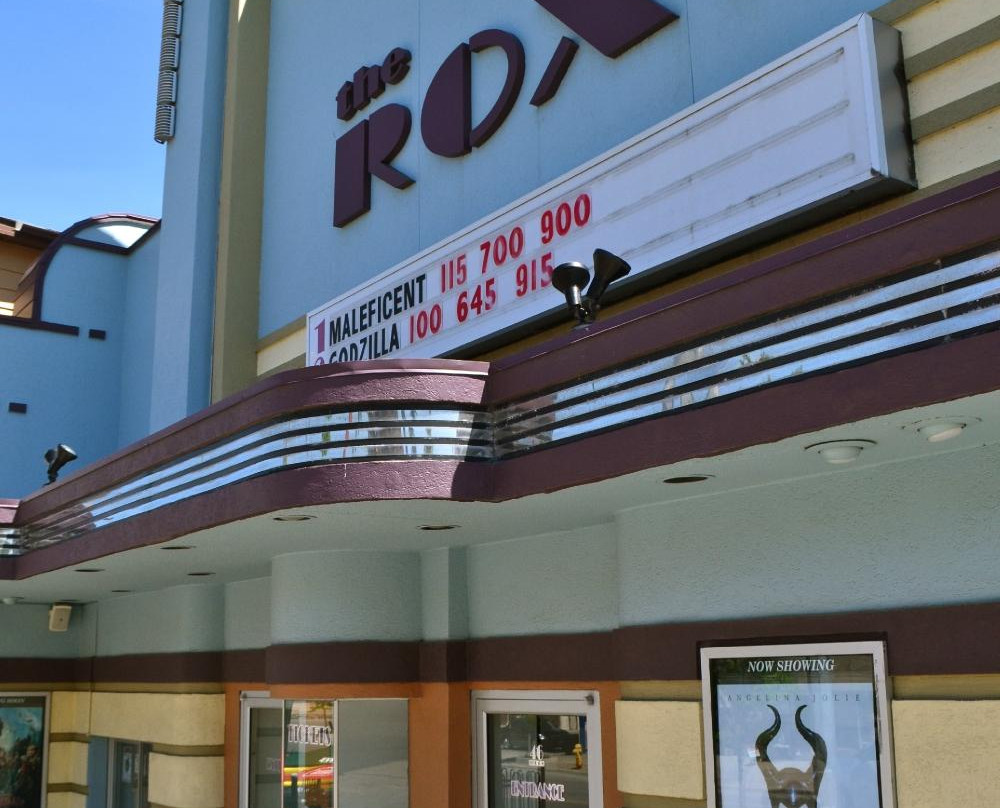 Roxy Theatres景点图片