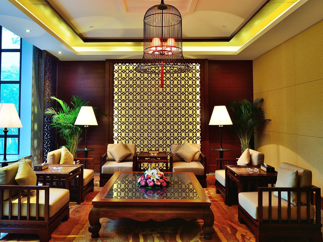 张家界禾田居度假酒店主图