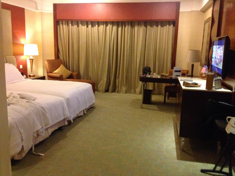 卓思道酒店主图