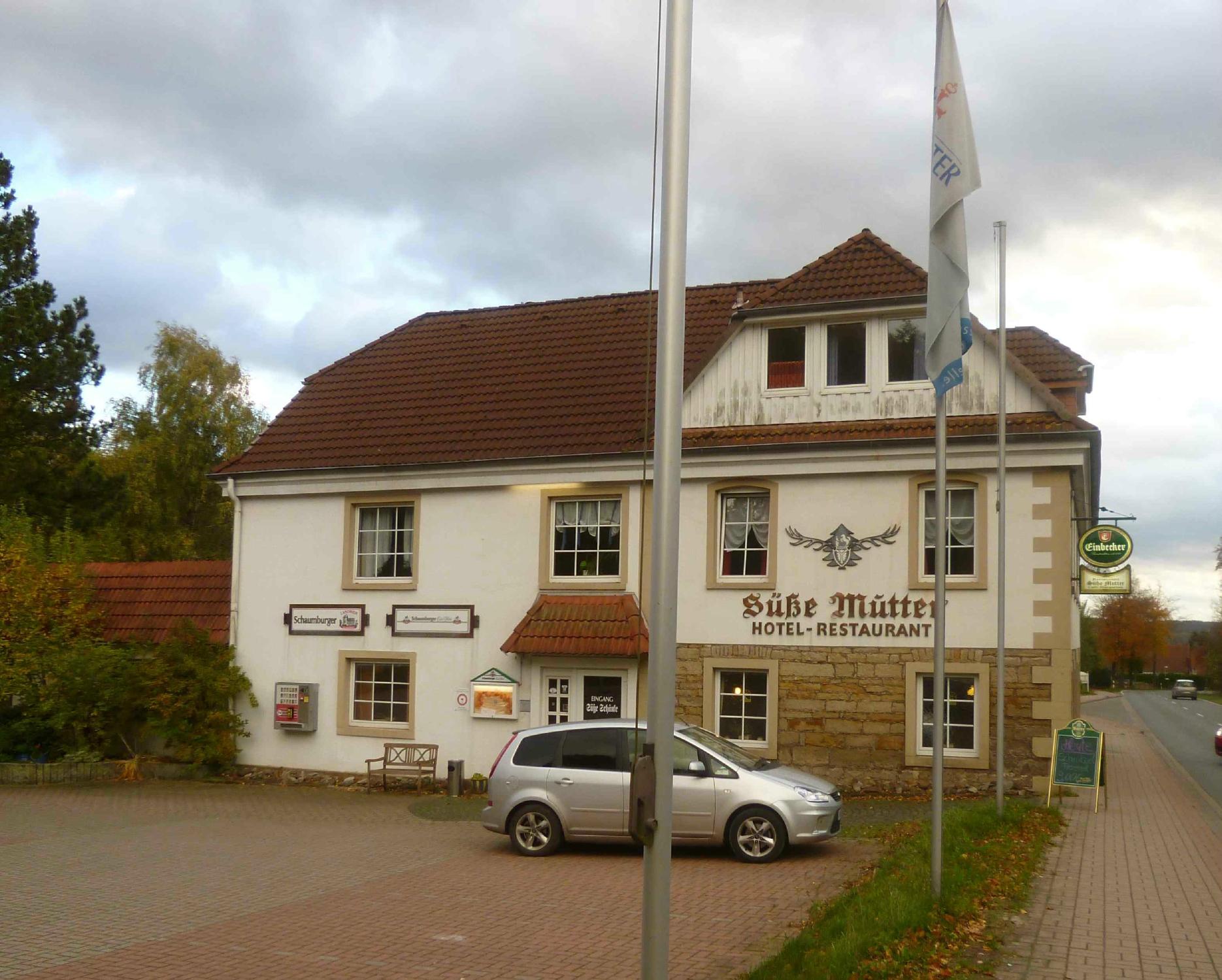 Süesse Mutter Hotel-客卧