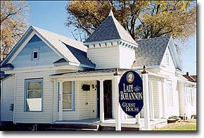 Lady Bohannon Guest House