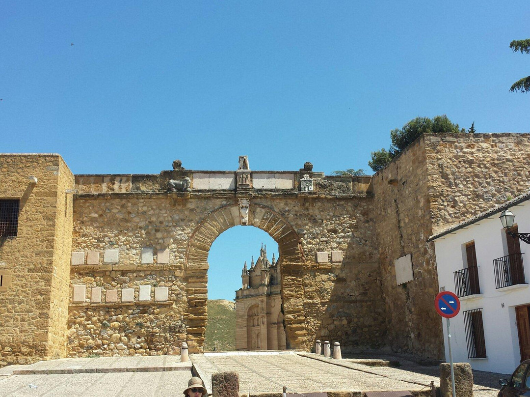Arco de Los Gigantes景点图片