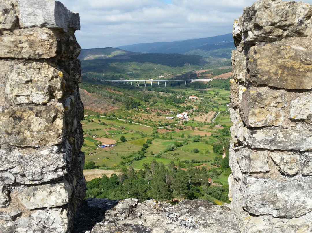Castelo de Penela景点图片