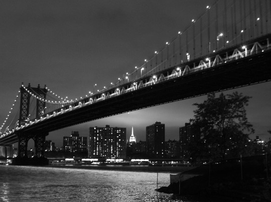Family In New York-纽约市必去景点