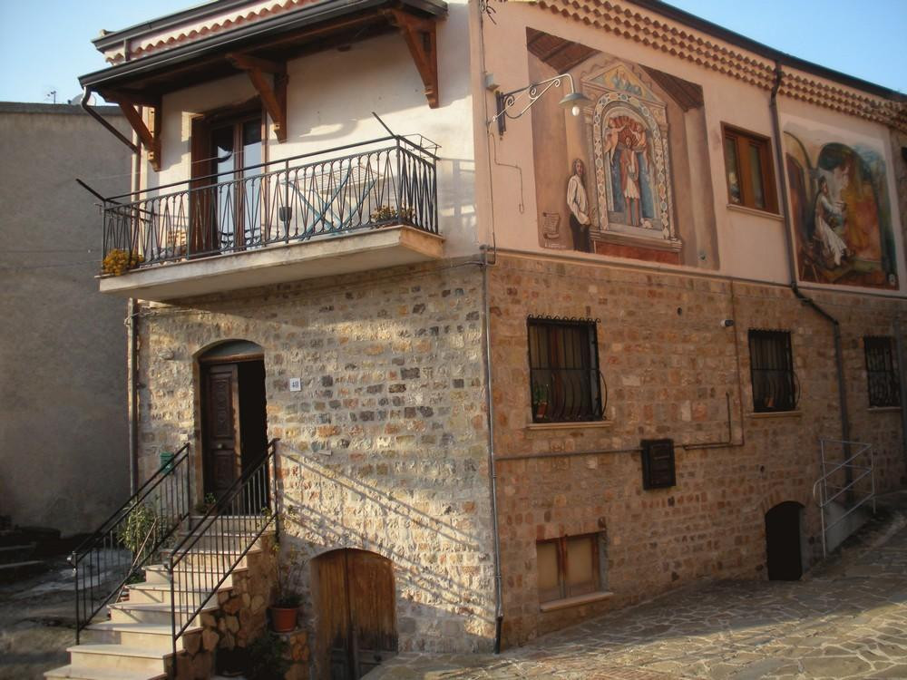 Sant'Angelo Le Fratte旅游攻略图片