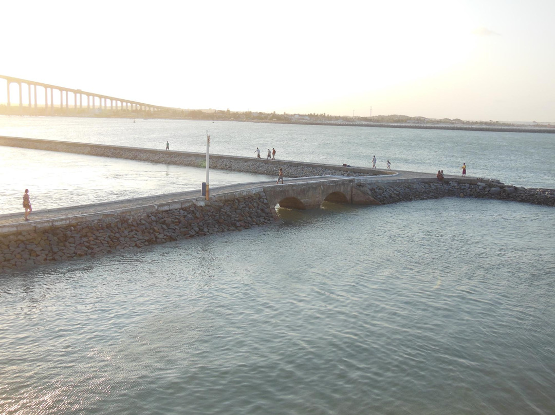 Reis Magos Fortress-Natal必去景点