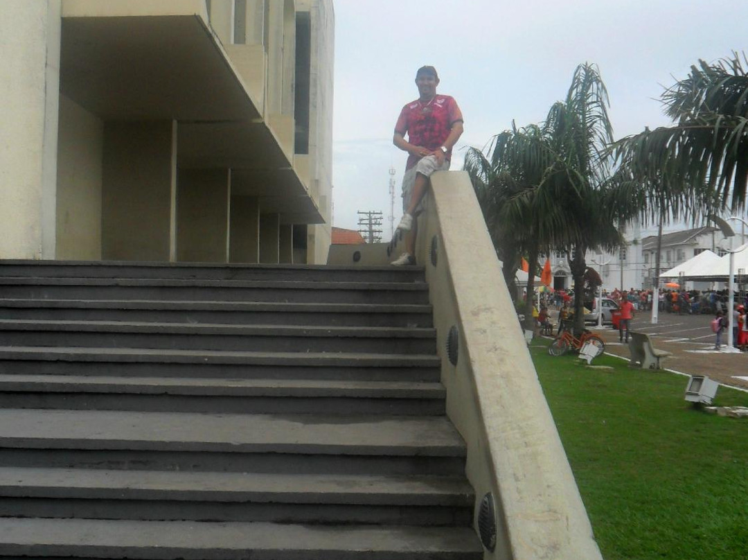 Bacabeiras Theater-Macapa必去景点