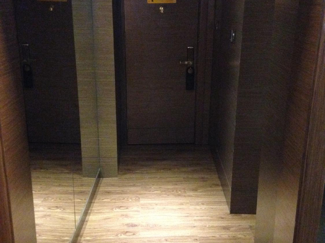 晟世仟和酒店主图