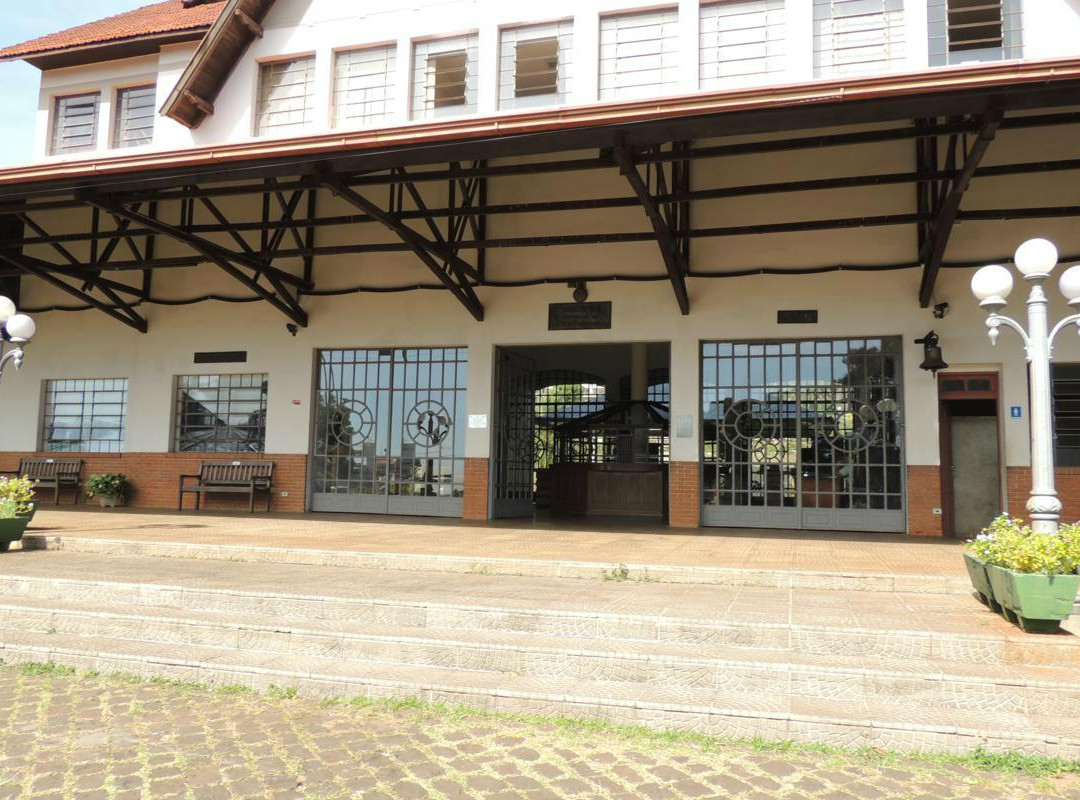 Museu Historico de Londrina Padre Carlos Weiss-Londrina必去景点