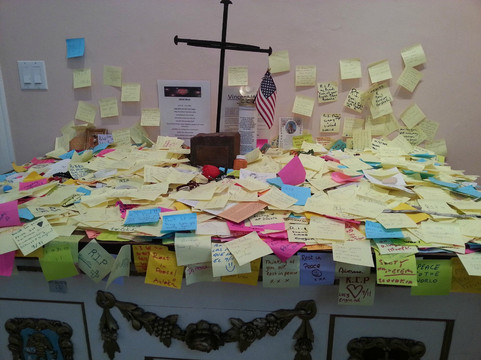 圣保罗礼堂-纽约市必去景点