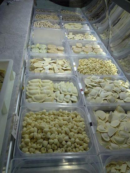 Pasta Fresca La Mattrha-Parabita必去景点