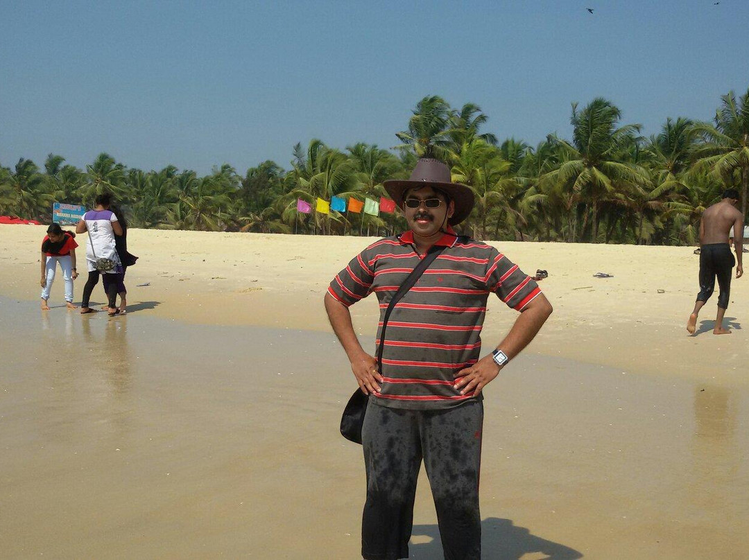 Malpe Beach-Malpe必去景点