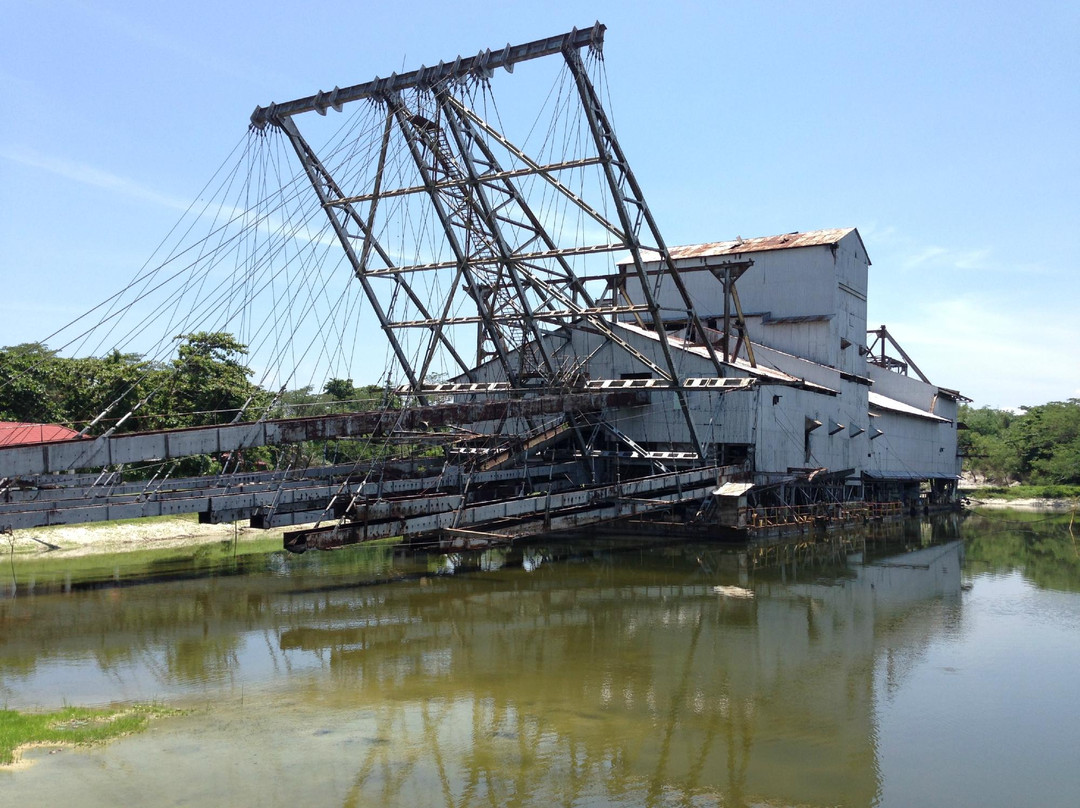 Tanjung Tualang Tin Dredge No. 5-华都牙也必去景点