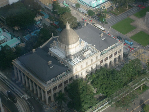 中银大厦-香港必去景点