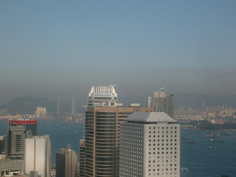 中银大厦-香港必去景点