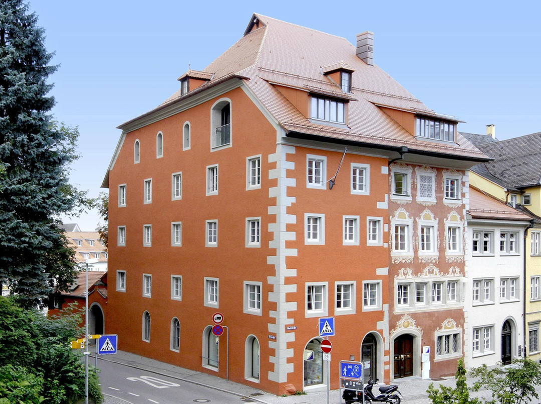 Museum Ravensburger景点图片