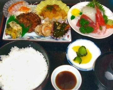 御食事処 野ぎく