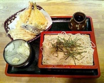 そば屋 ふさよし