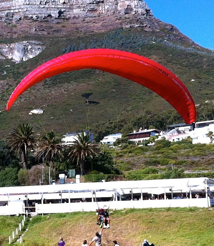 Wallend-Air School of Paragliding-Wynberg必去景点