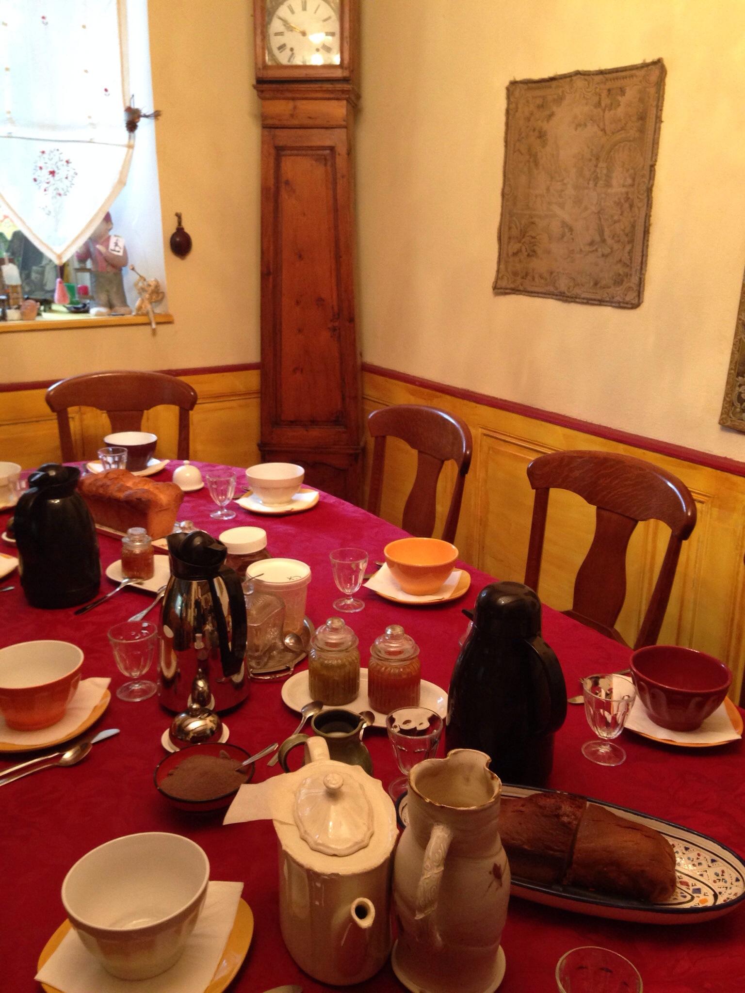 Le Clos Saint Francois-客卧
