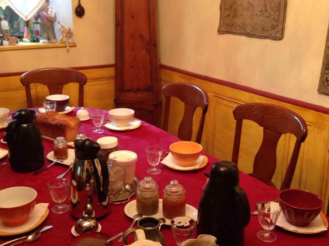 Le Clos Saint Francois主图