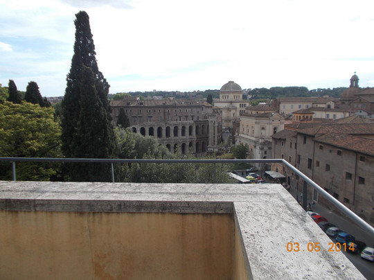 卡庇多神殿山-罗马必去景点