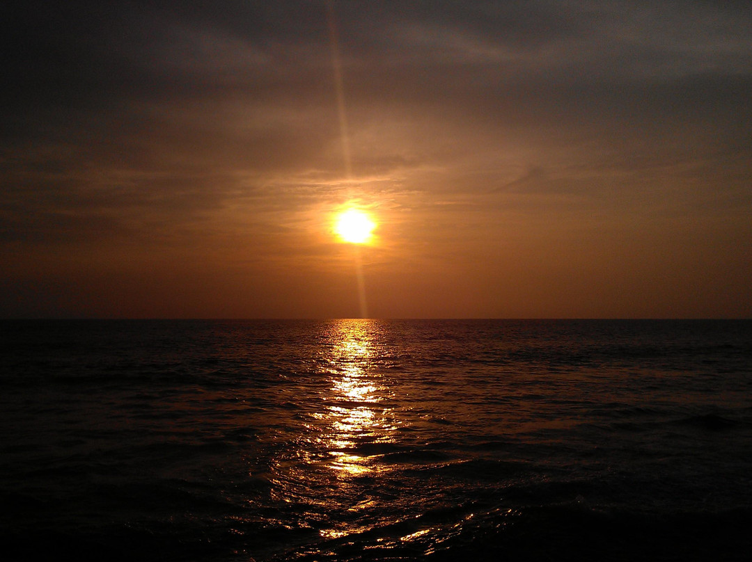 加勒菲斯绿地广场-科伦坡必去景点