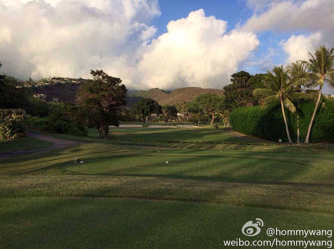 夏威夷乡村俱乐部-瓦西瓦必去景点