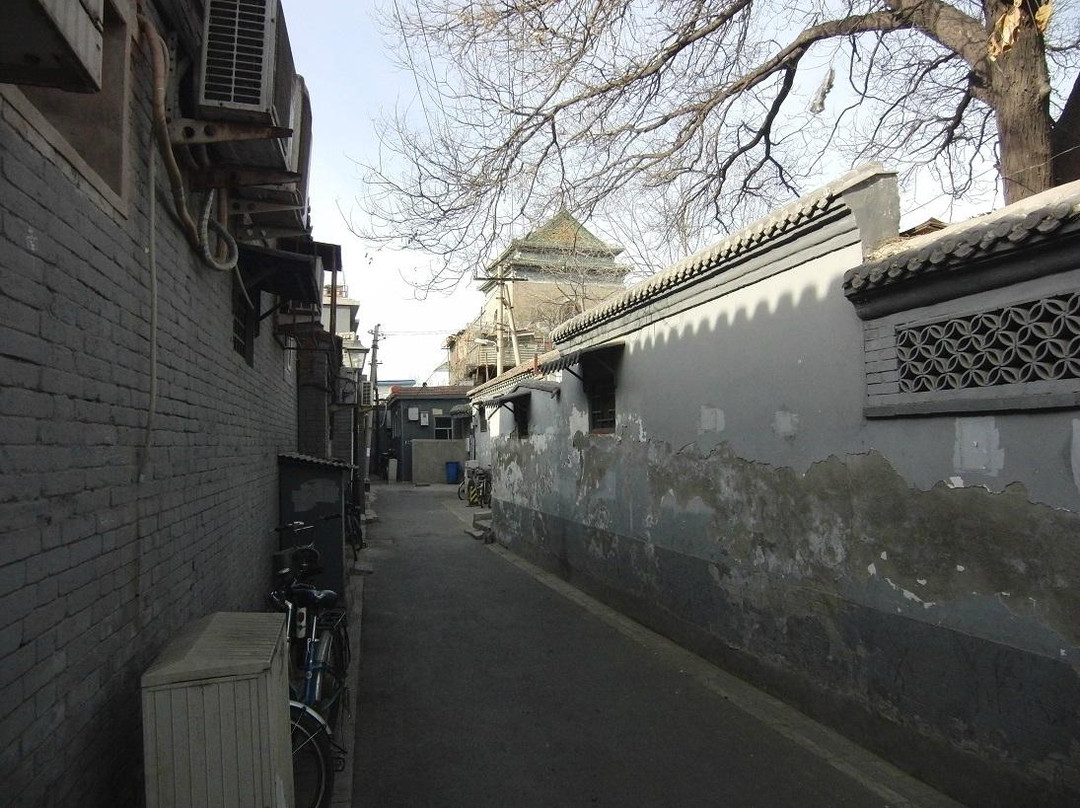 钟鼓楼-北京市必去景点