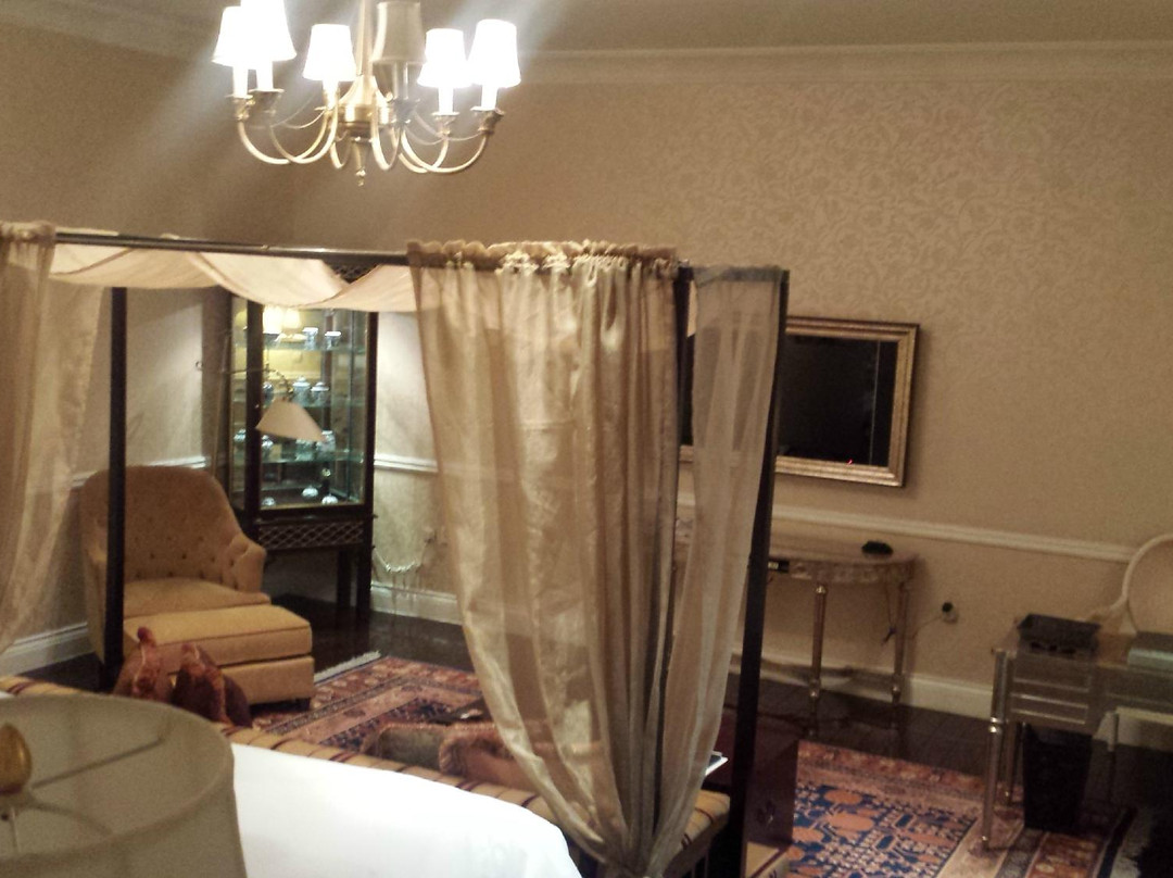 北京饭店诺金主图