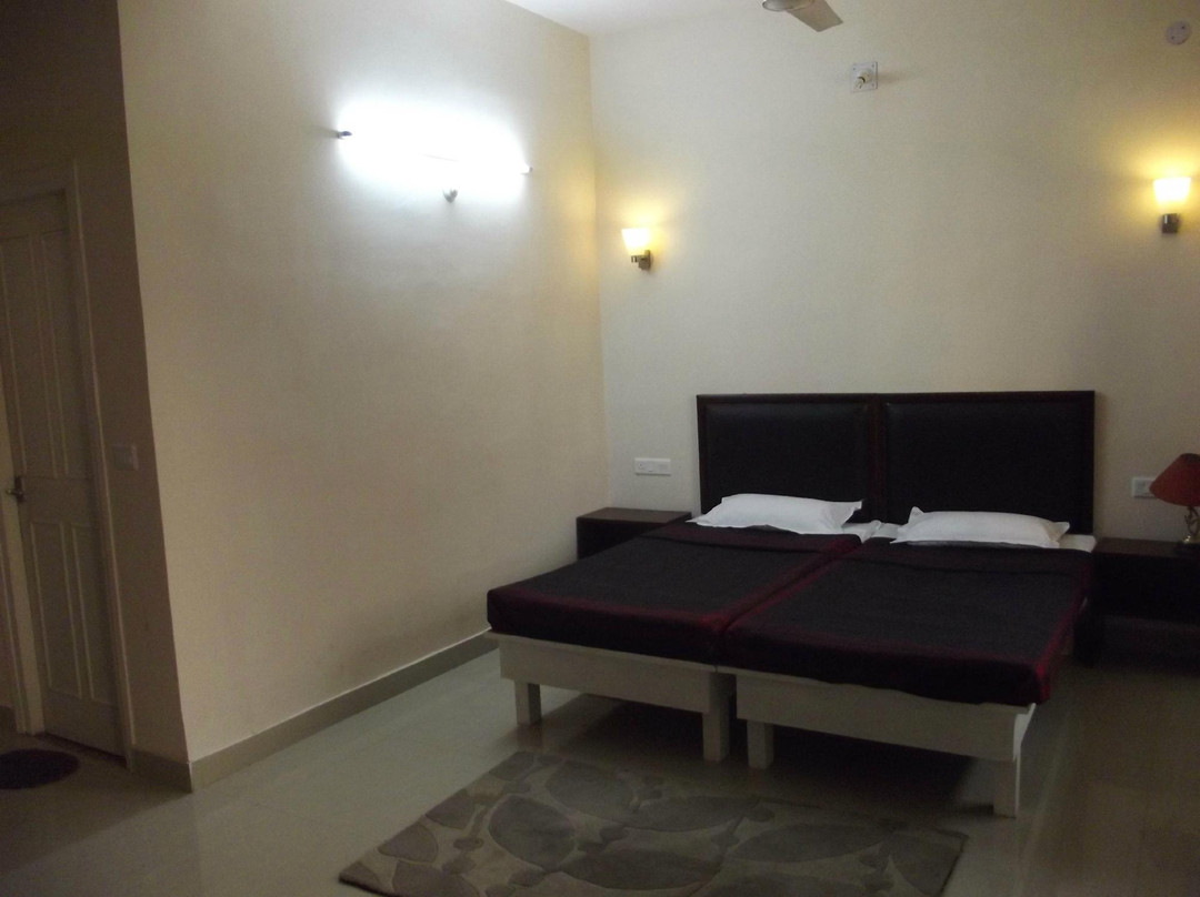 Rosewood Villa Guest House主图