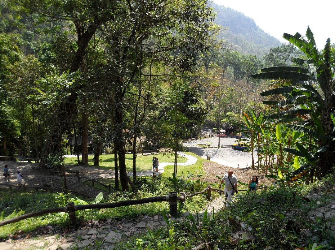 因他农山-茵他侬国家公园必去景点