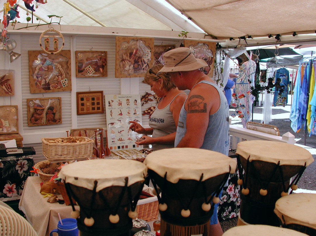 Kauai Products Fair-卡帕阿必去景点