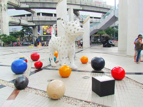 曼谷艺术文化中心-曼谷必去景点