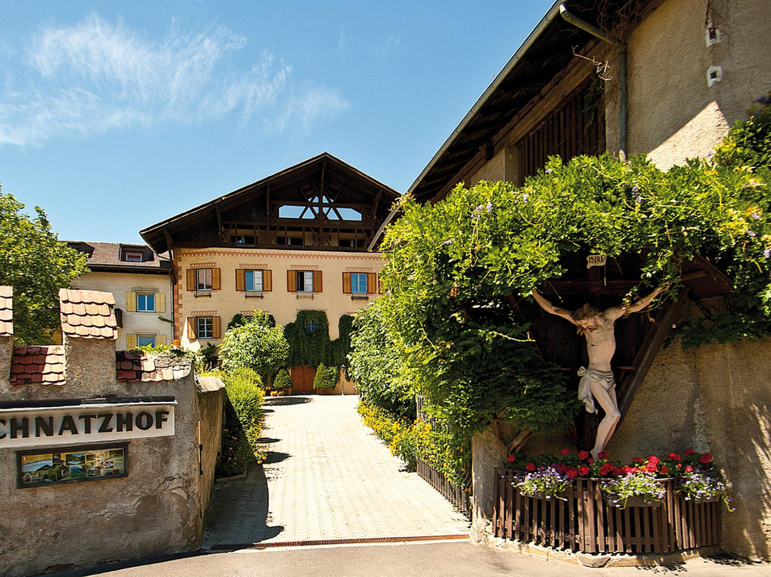 New Residence Schnatzhof Schlanders