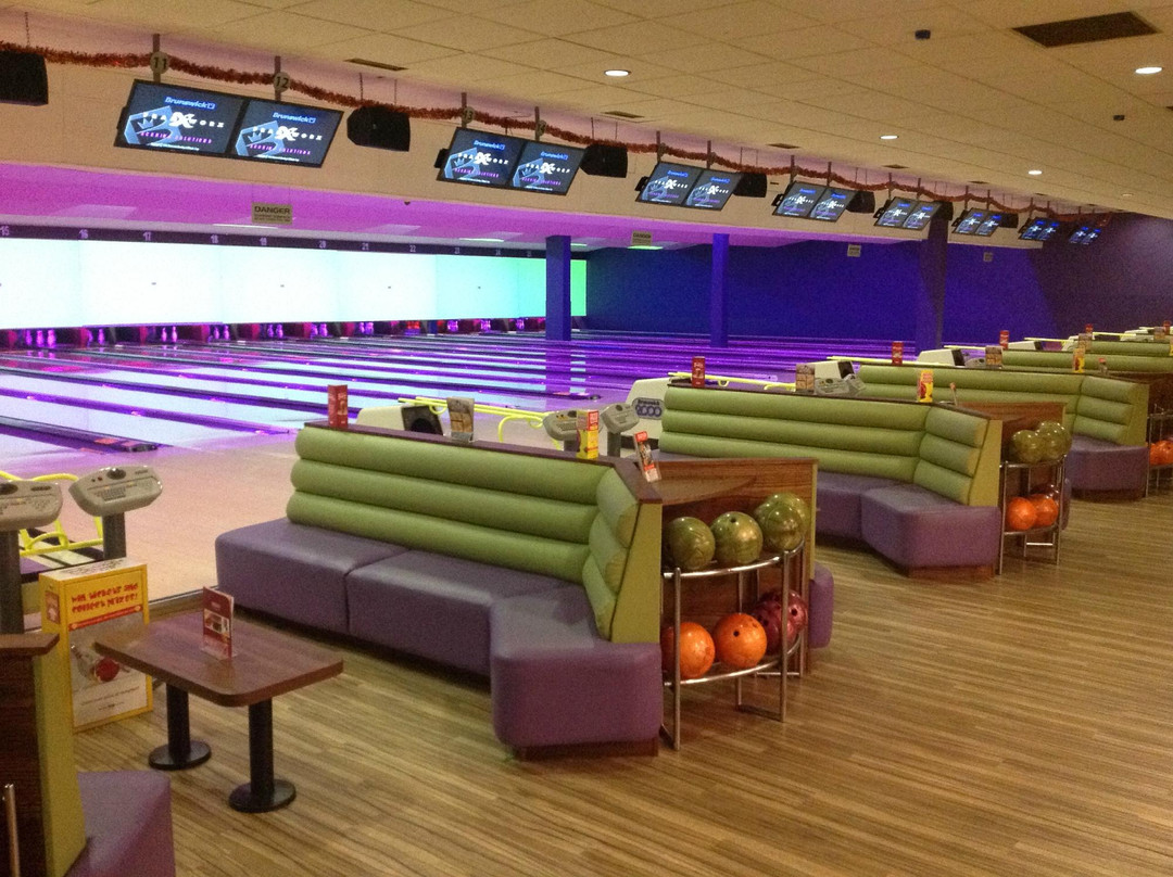 Wilnecote旅游景点-NAMCO Funscape Tamworth