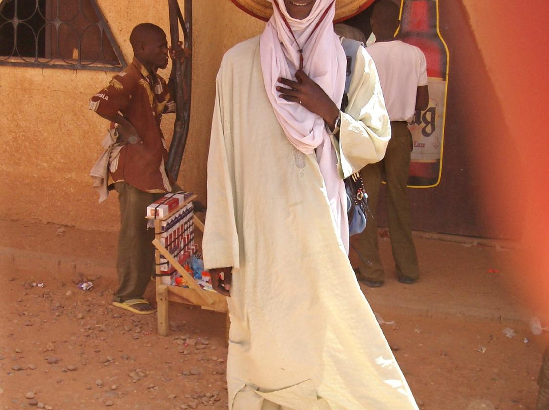 The Old Quarter-Agadez必去景点