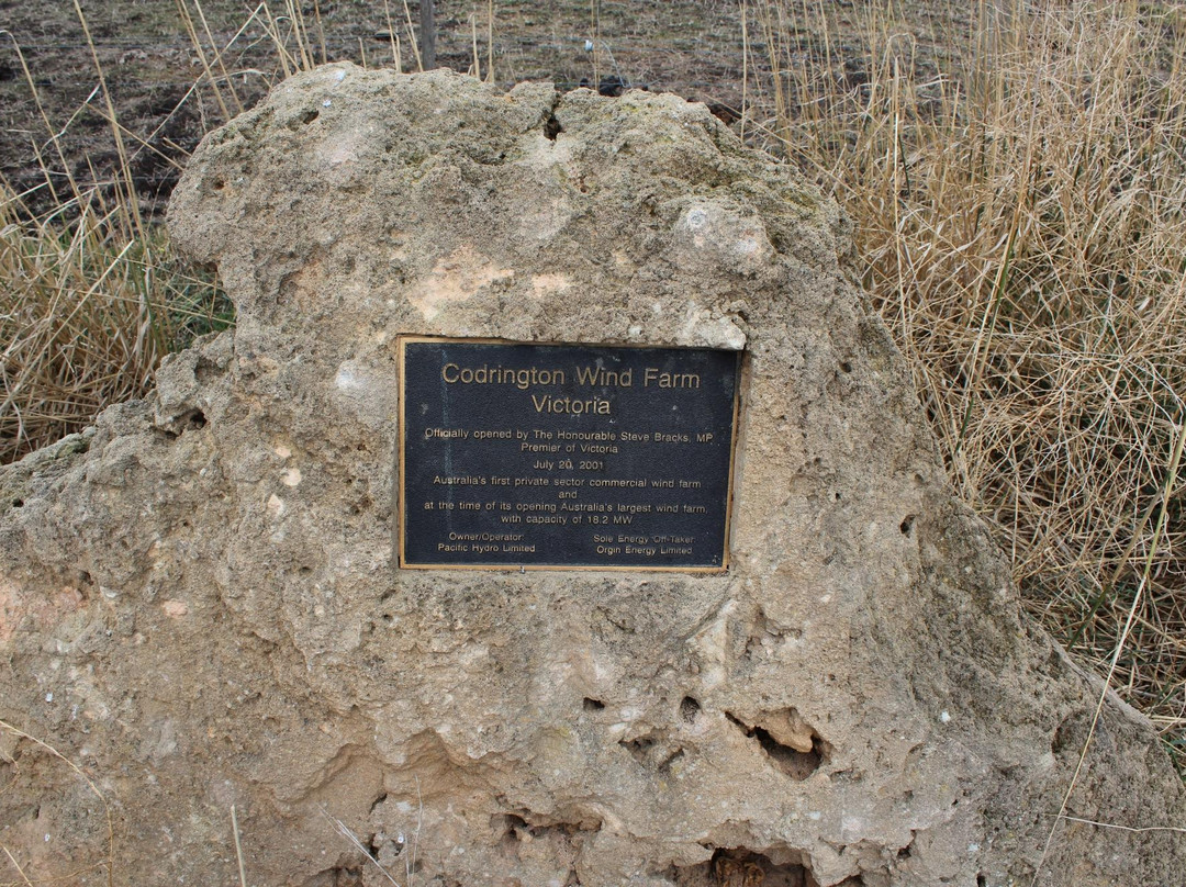 Codrington Wind Farm景点图片