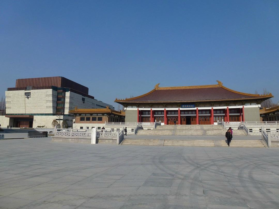 南京博物院-南京市必去景点