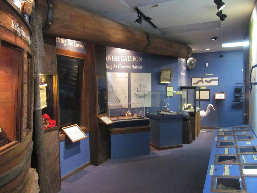 Mel Fisher's Treasure Museum景点图片