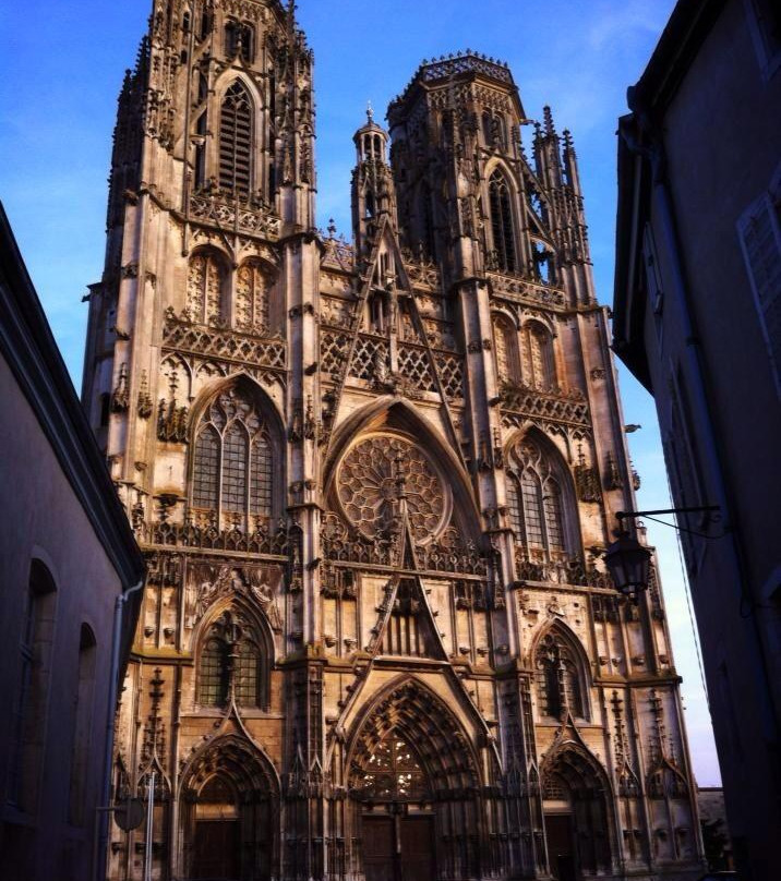 Cathedrale et cloitre Saint Etienne景点图片