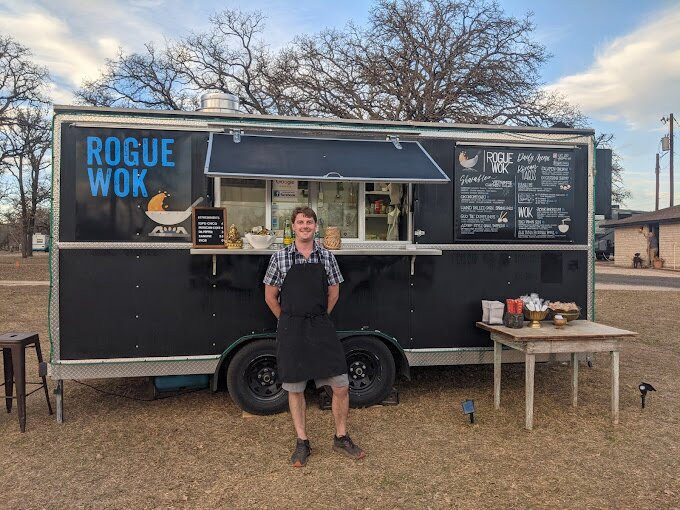 Rogue Wok
